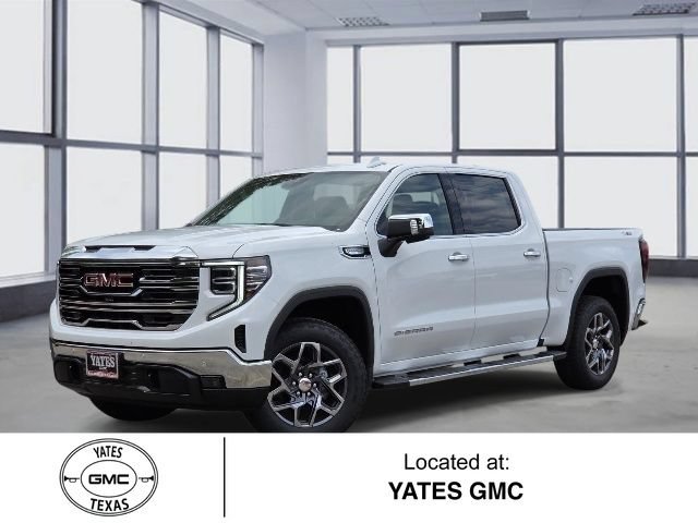 New 2026 GMC Sierra 1500 SLT