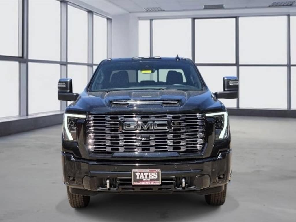 Used 2026 GMC Sierra 3500 HD Denali Ultimate DRW Truck
