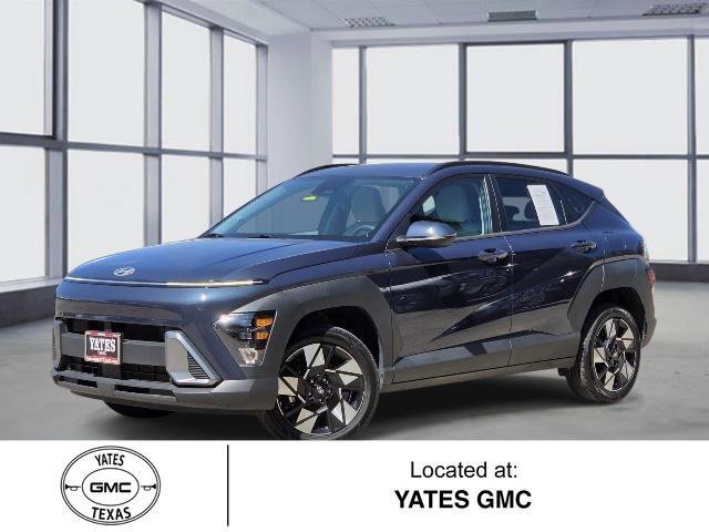 2025 Hyundai Kona