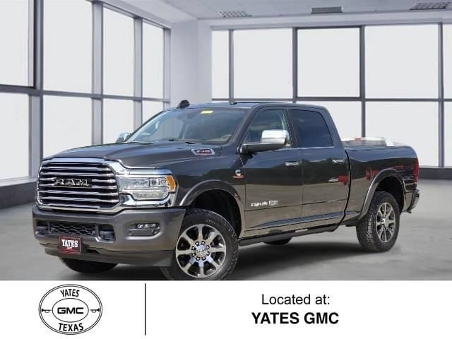 Used 2021 Ram 3500 Longhorn