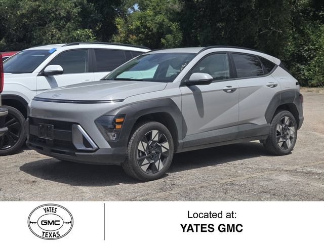 Used 2025 Hyundai Kona SEL