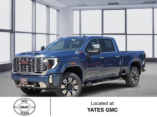New 2026 GMC Sierra 2500 HD Denali