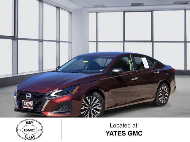 2025 Nissan Altima