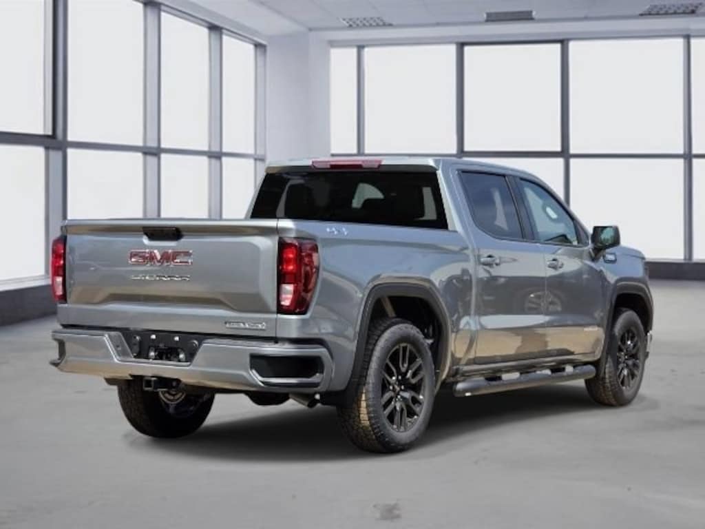 New 2026 GMC Sierra 1500 Elevation Truck