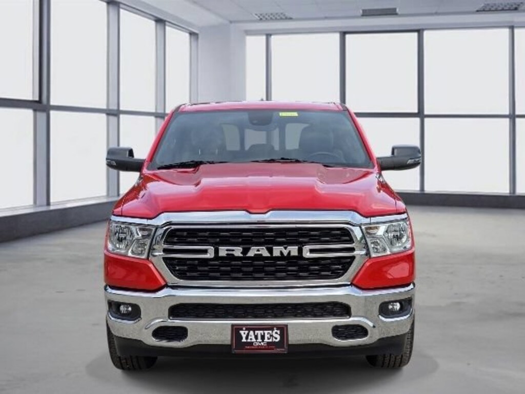 Used 2023 Ram 1500 Big Horn