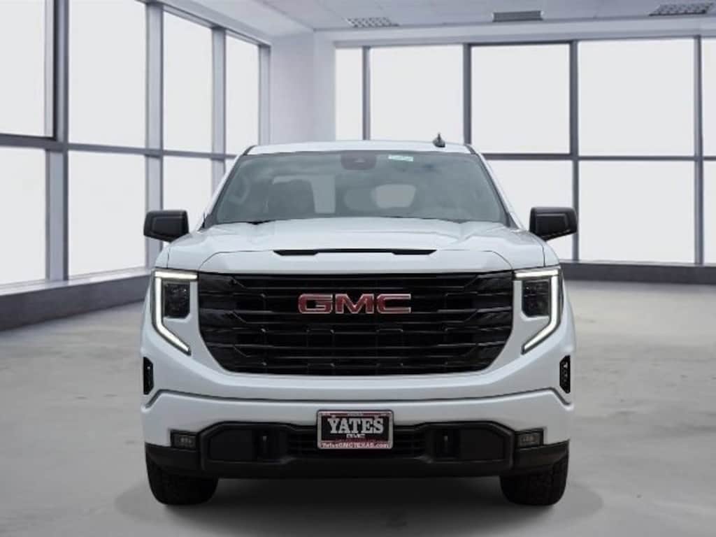 New 2026 GMC Sierra 1500 Elevation Truck