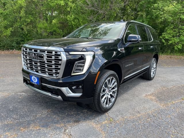 New 2026 GMC Yukon Denali