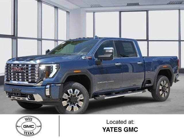 New 2026 GMC Sierra 2500 HD Denali