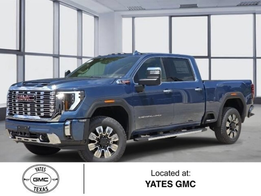 New 2026 GMC Sierra 2500 HD Denali Truck