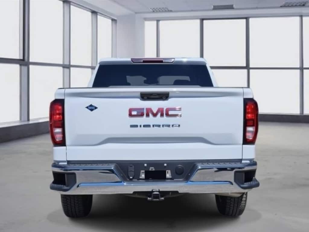 New 2026 GMC Sierra 1500 Pro Truck