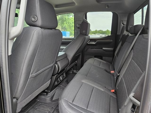 2025 GMC Sierra 1500 SLE - Photo 34