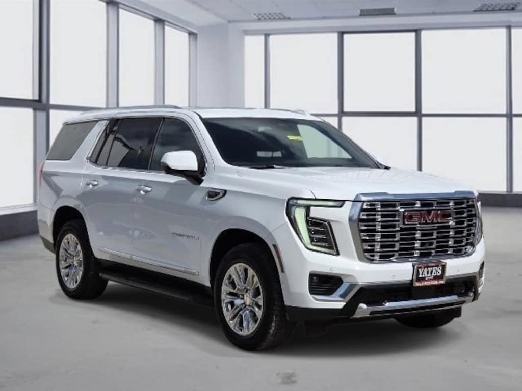 Used 2025 GMC Yukon Denali SUV