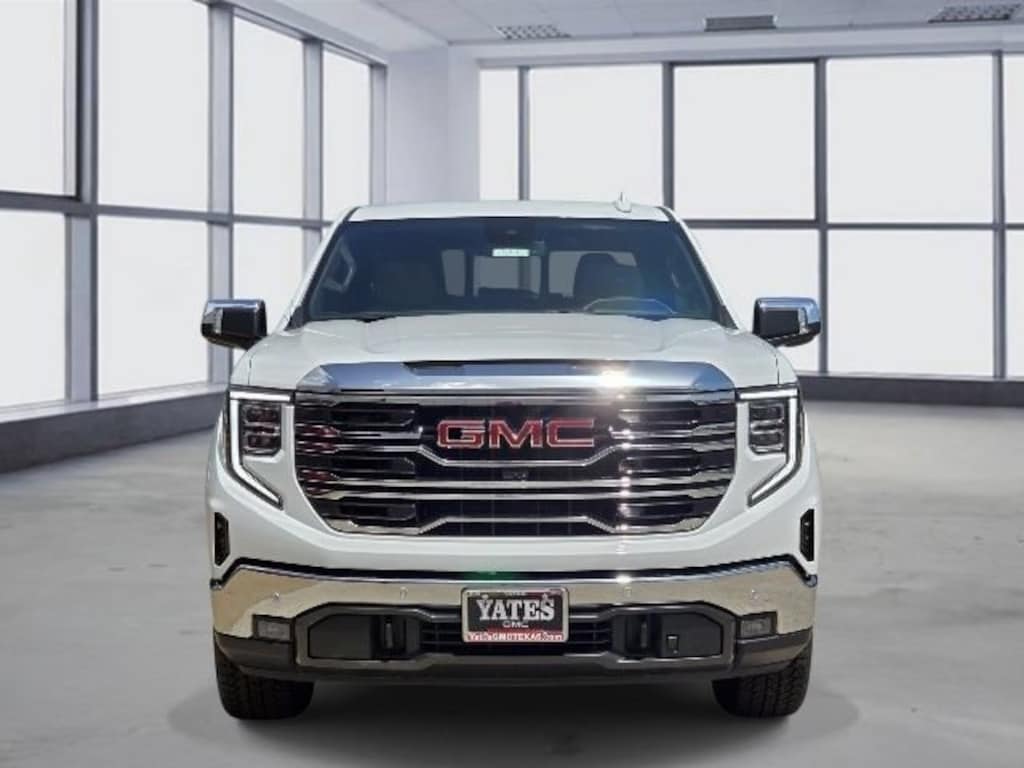 New 2026 GMC Sierra 1500 SLT Truck