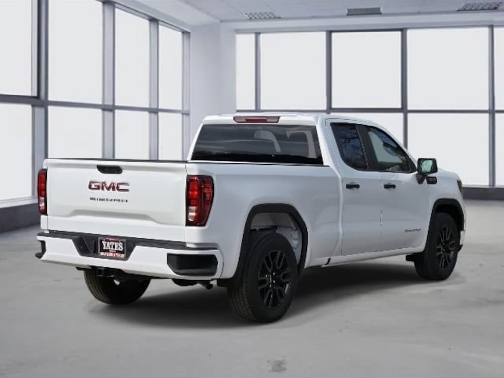 New 2026 GMC Sierra 1500 Pro Truck