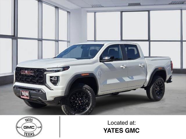  GMC Canyon