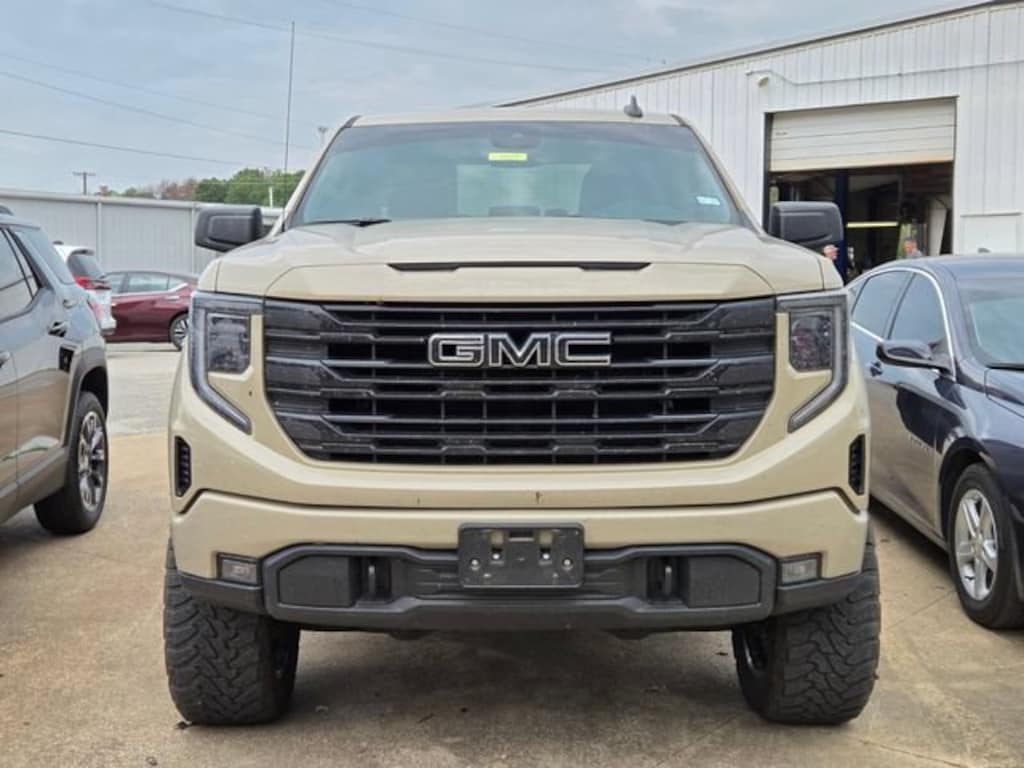 Used 2023 GMC Sierra 1500 Elevation Truck