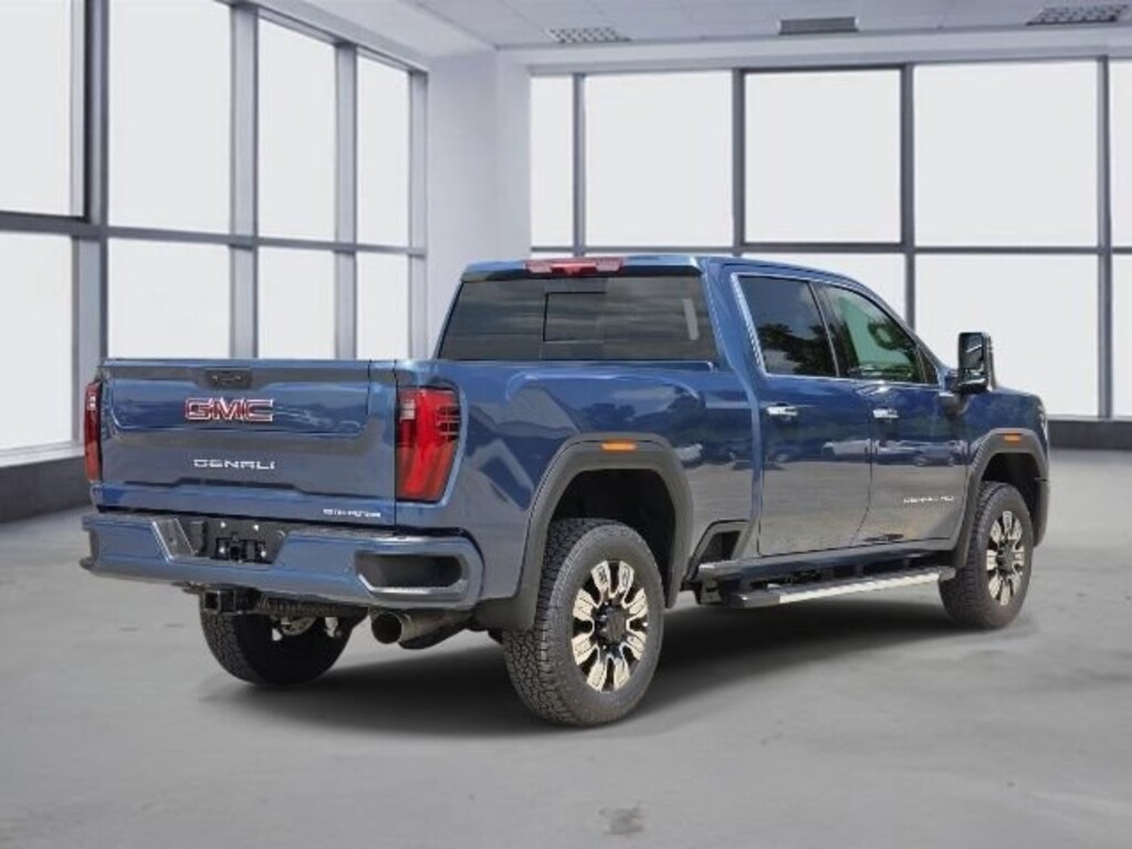 New 2026 GMC Sierra 2500 HD Denali Truck