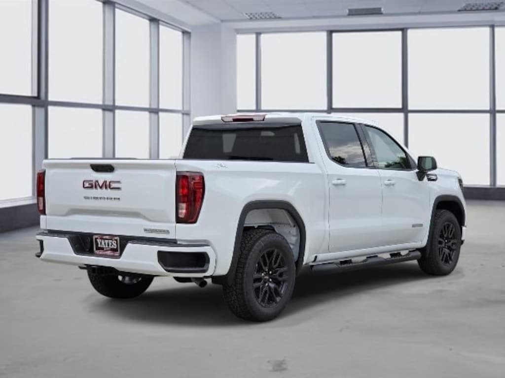 New 2026 GMC Sierra 1500 Elevation Truck