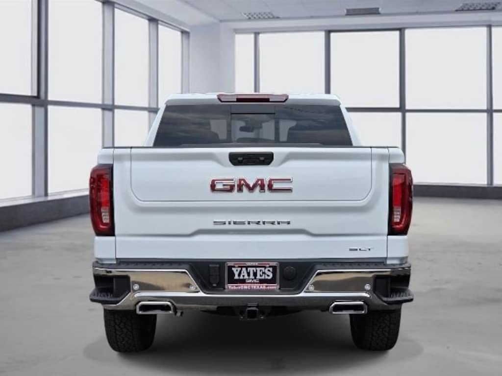 New 2026 GMC Sierra 1500 SLT Truck