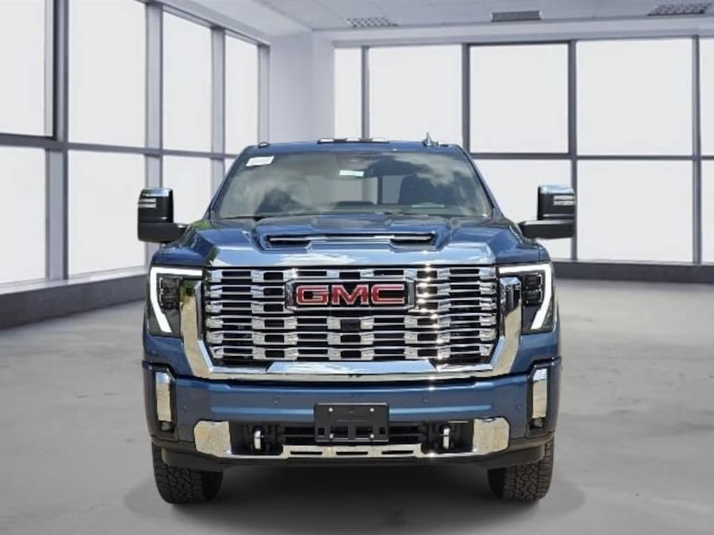 New 2026 GMC Sierra 2500 HD Denali Truck