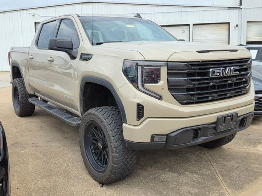 Used 2023 GMC Sierra 1500 Elevation Truck