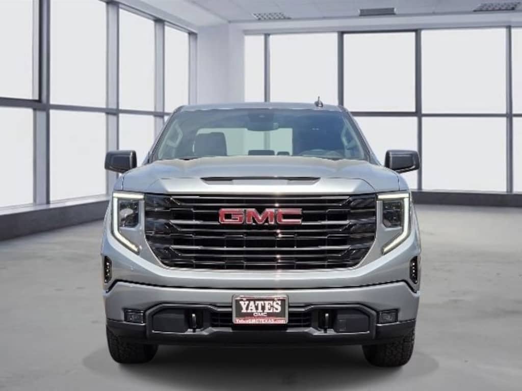 New 2026 GMC Sierra 1500 Elevation Truck