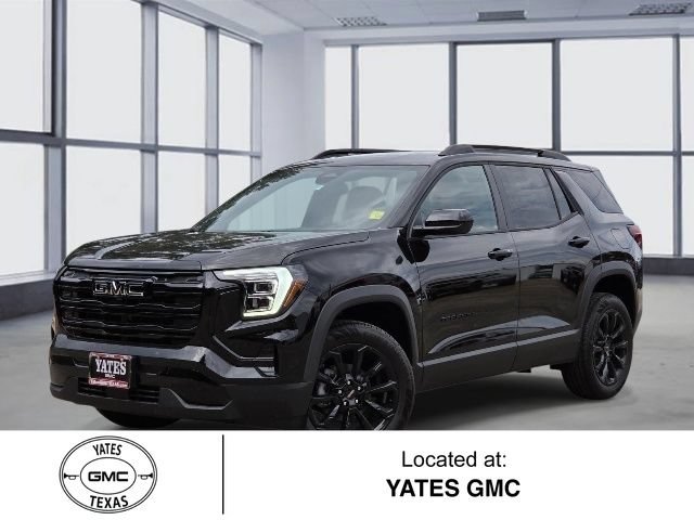 New 2027 GMC Terrain Elevation