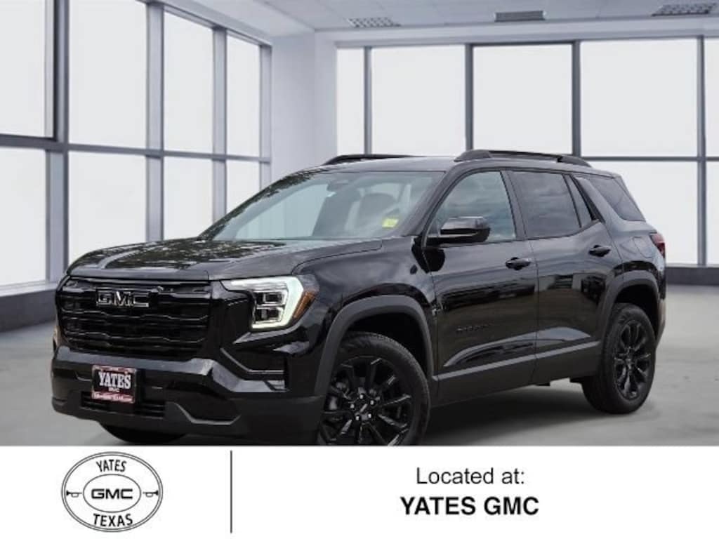 New 2027 GMC Terrain Elevation SUV
