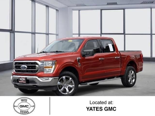Used 2023 Ford F-150 XL