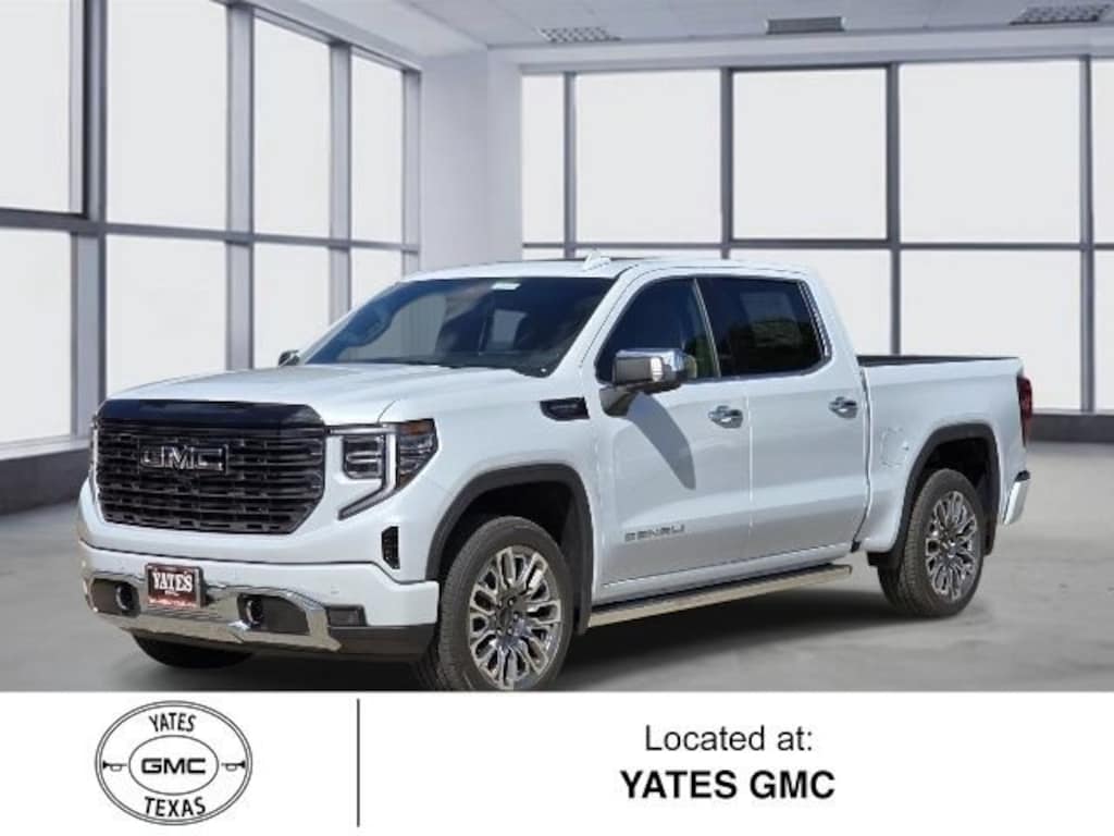 New 2026 GMC Sierra 1500 Denali Ultimate Truck
