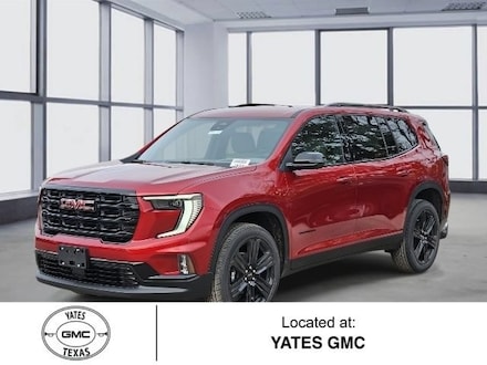 2026 GMC Acadia Elevation SUV