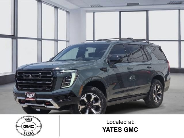 New 2026 GMC Yukon AT4 Ultimate