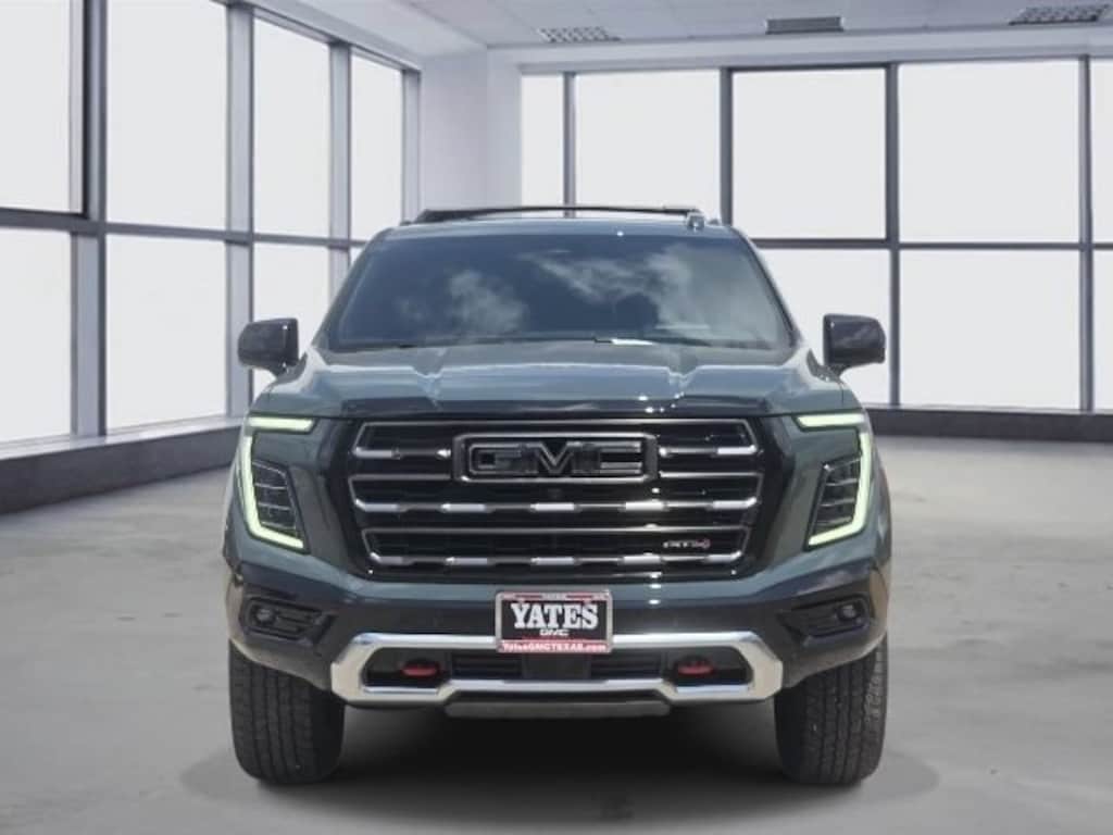 New 2026 GMC Yukon AT4 Ultimate SUV