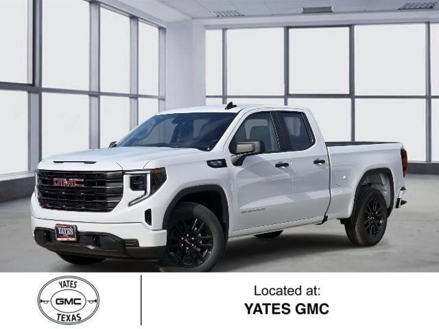 New 2026 GMC Sierra 1500 Pro