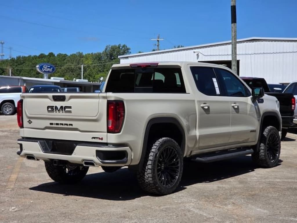 New 2026 GMC Sierra 1500 AT4 Truck