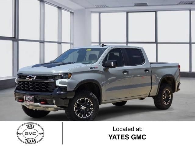 Used 2025 Chevrolet Silverado 1500 ZR2
