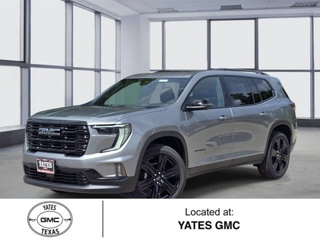 New 2026 GMC Acadia Elevation