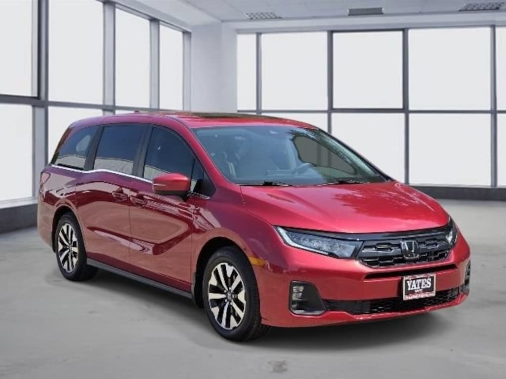 Used 2026 Honda Odyssey EX-L