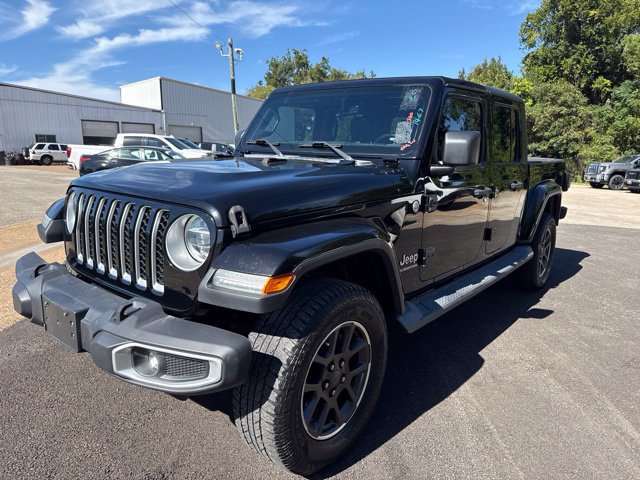 Used 2020 Jeep Gladiator Overland