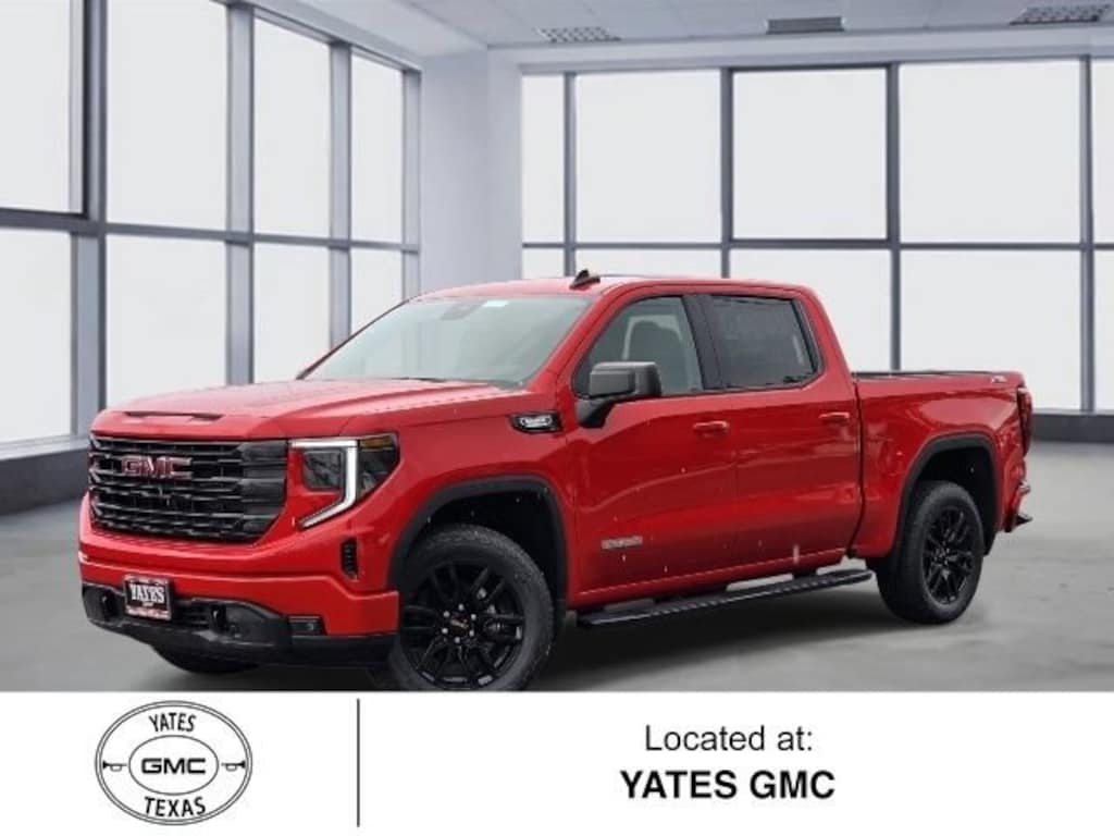 New 2026 GMC Sierra 1500 Elevation Truck