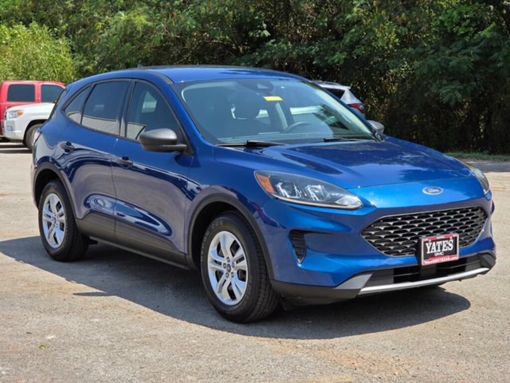Used 2022 Ford Escape S