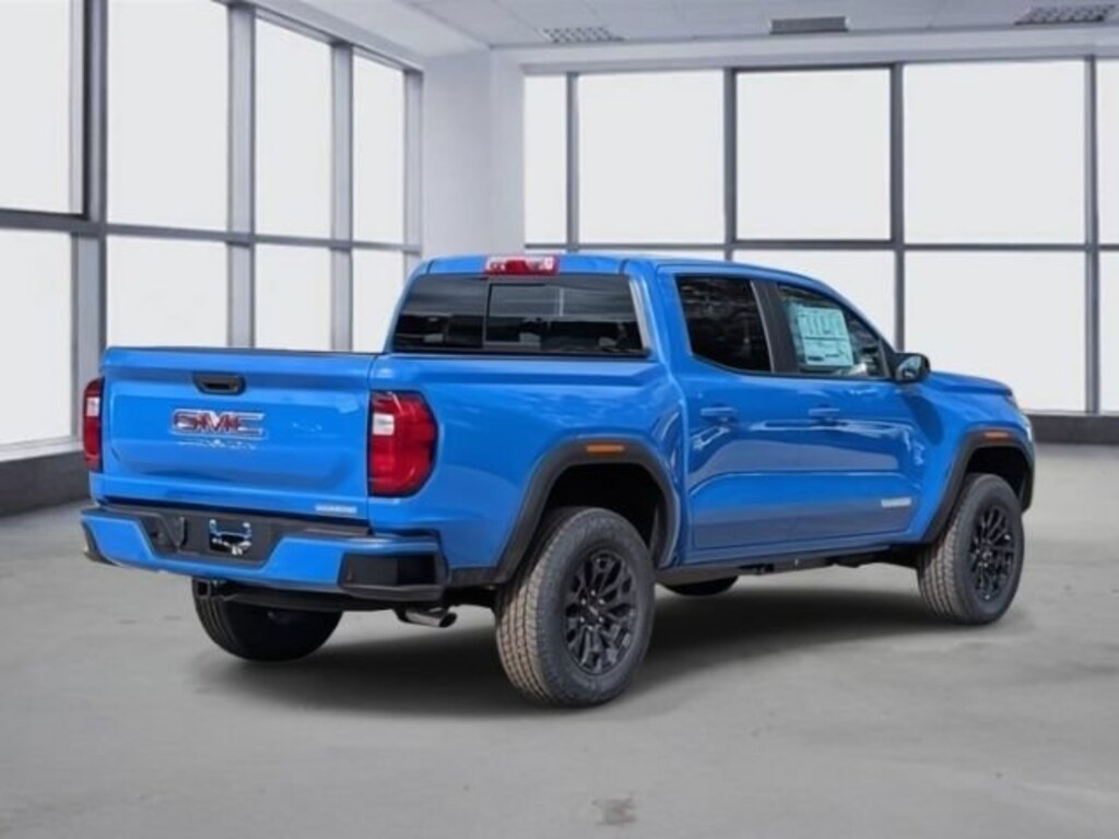 New 2026 GMC Canyon Elevation Truck
