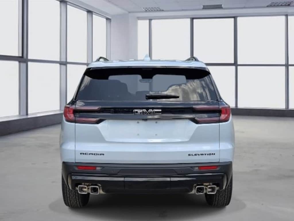New 2026 GMC Acadia Elevation SUV