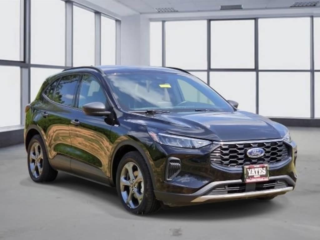 Used 2025 Ford Escape ST-Line