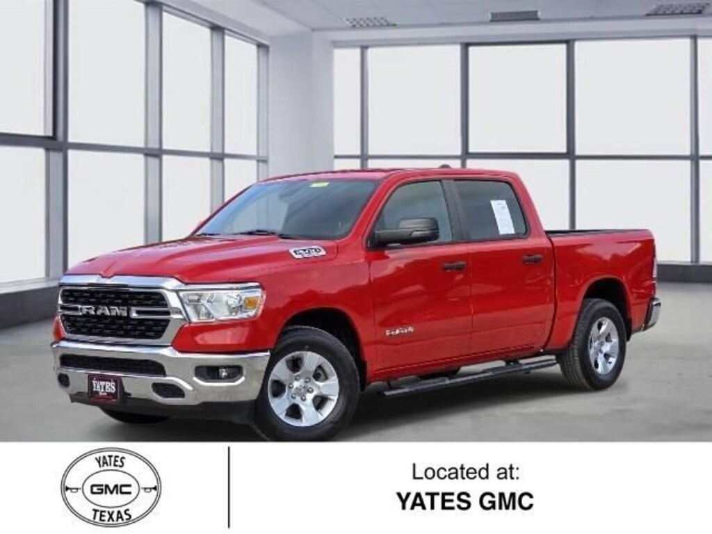 Used 2023 Ram 1500 Big Horn