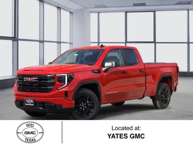New 2026 GMC Sierra 1500 Pro