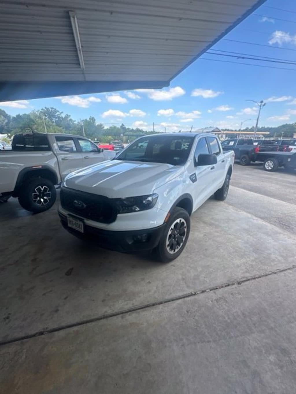 Used 2021 Ford Ranger XL