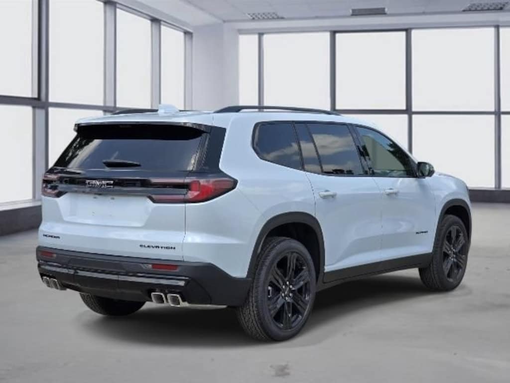 New 2026 GMC Acadia Elevation SUV