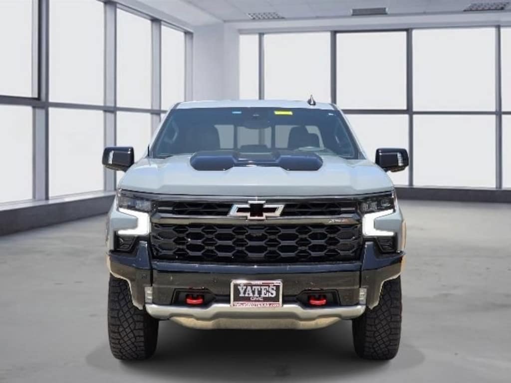 Used 2025 Chevrolet Silverado 1500 ZR2 Truck