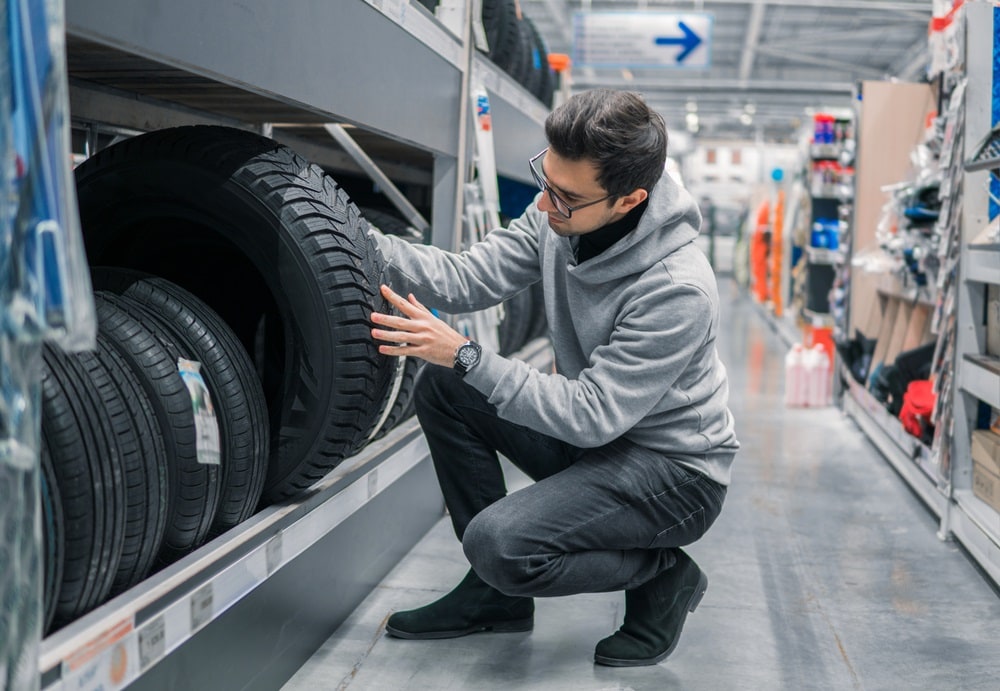 repair tire flat near me